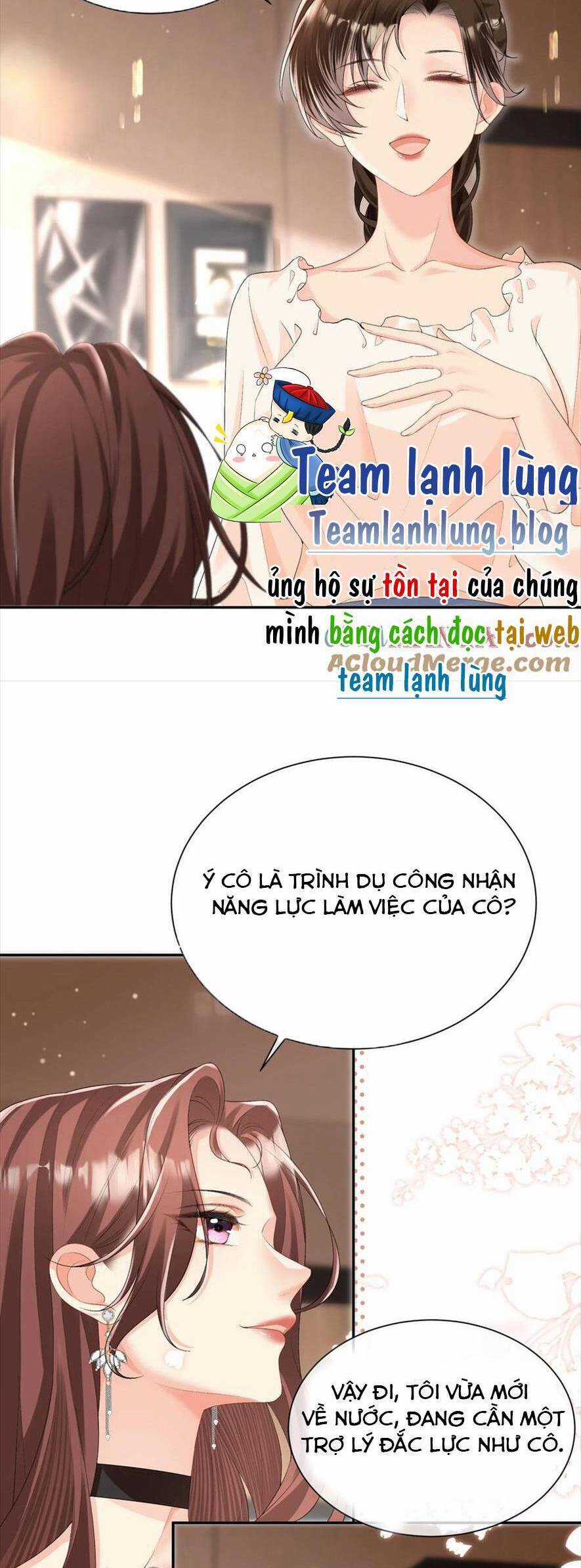 Cố Ý Chiếm Đoạt Chapter 61 trang 13
