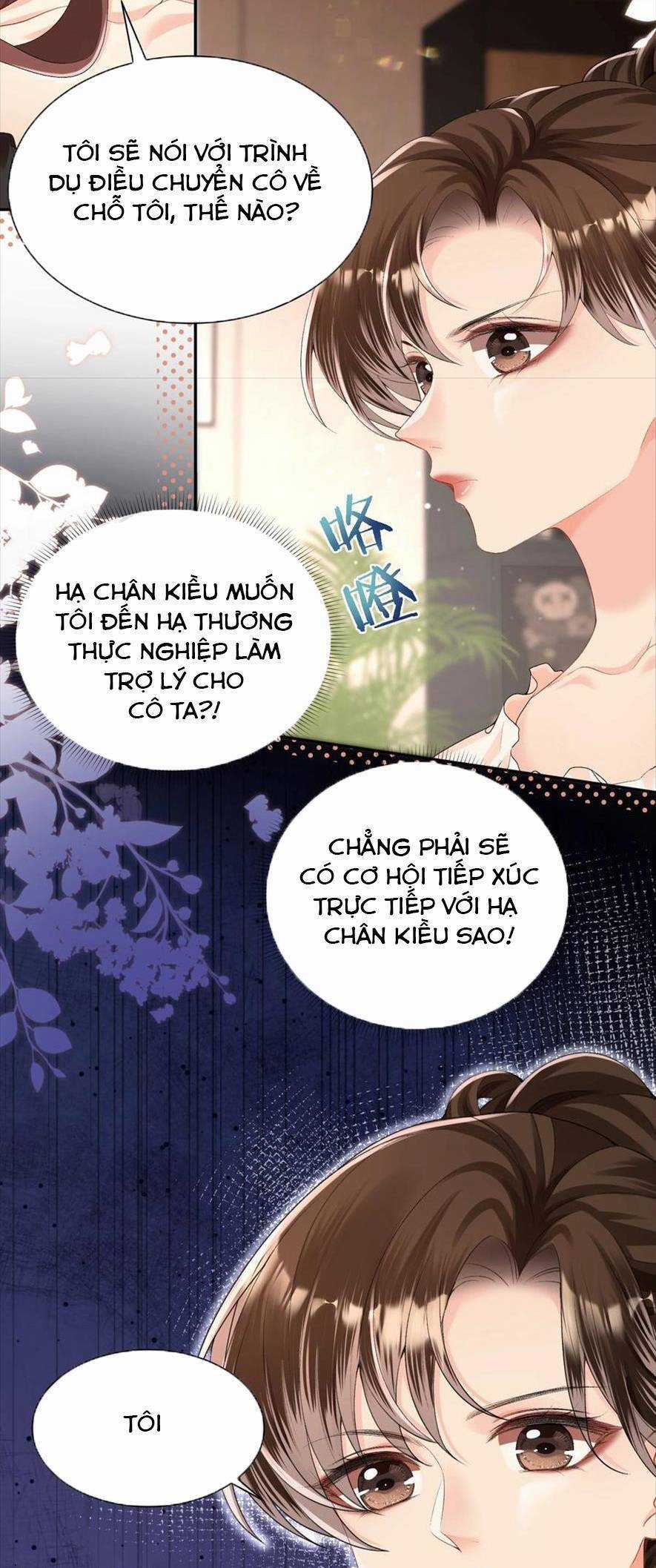 Cố Ý Chiếm Đoạt Chapter 61 trang 14