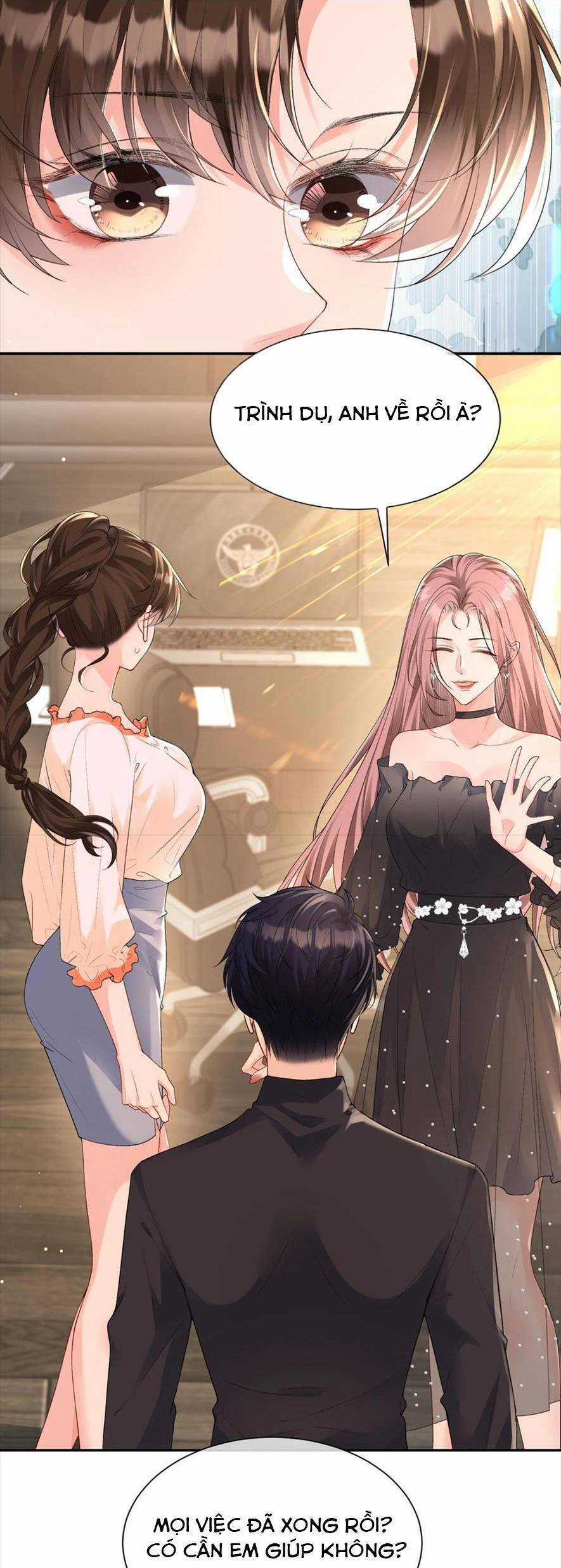 Cố Ý Chiếm Đoạt Chapter 61 trang 18