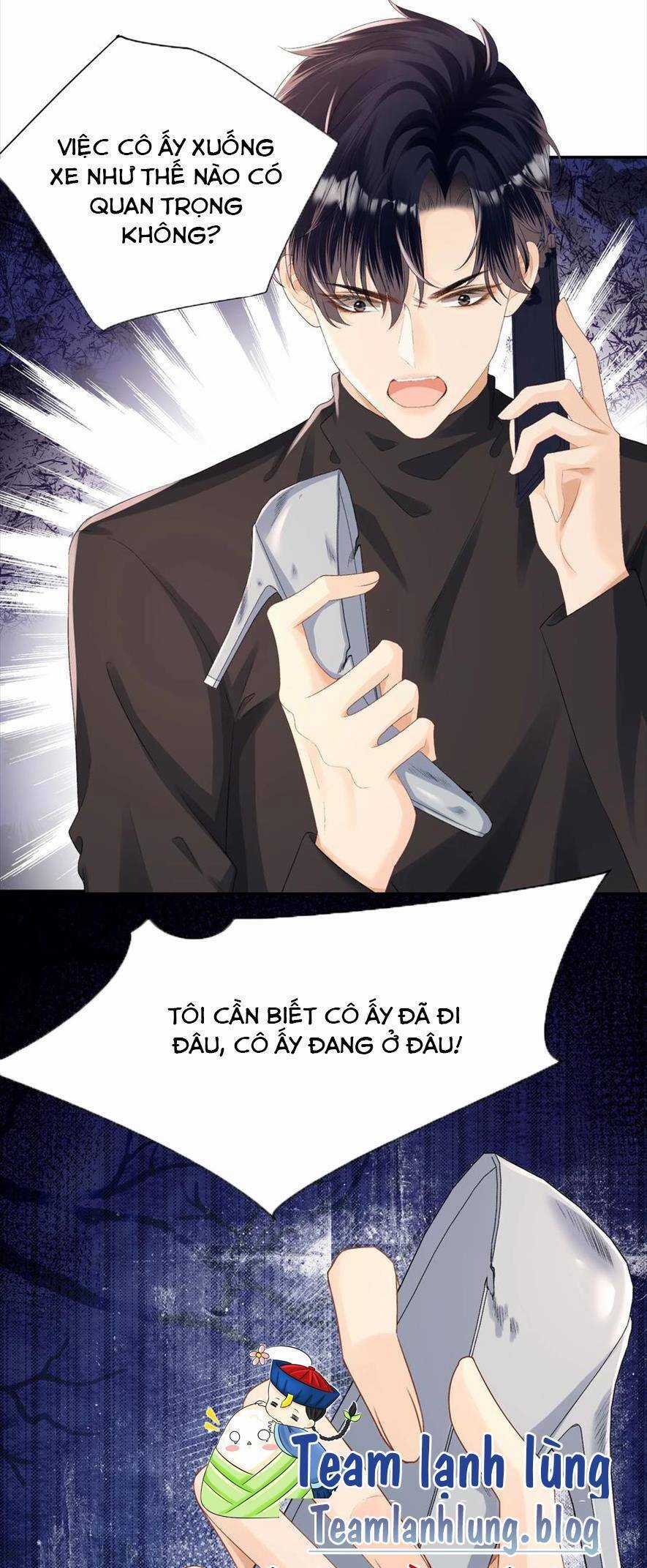 Cố Ý Chiếm Đoạt Chapter 61 trang 2