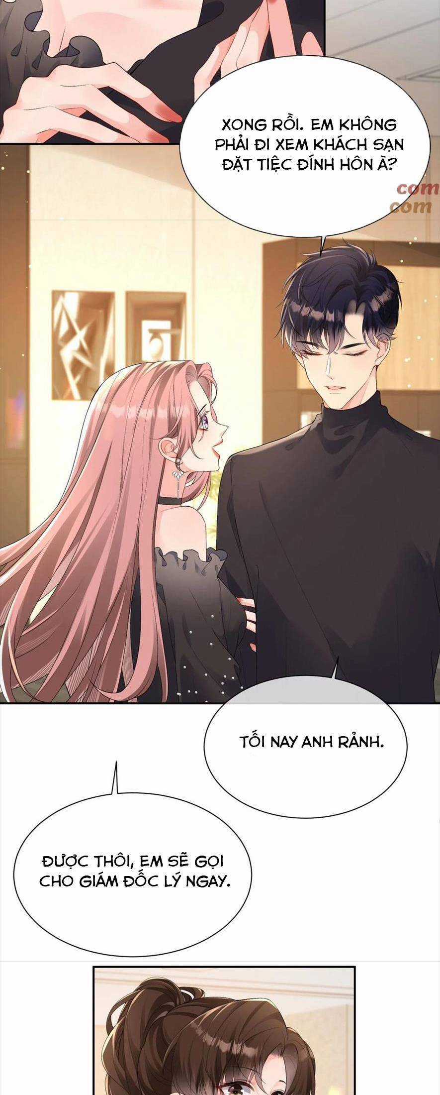 Cố Ý Chiếm Đoạt Chapter 61 trang 20