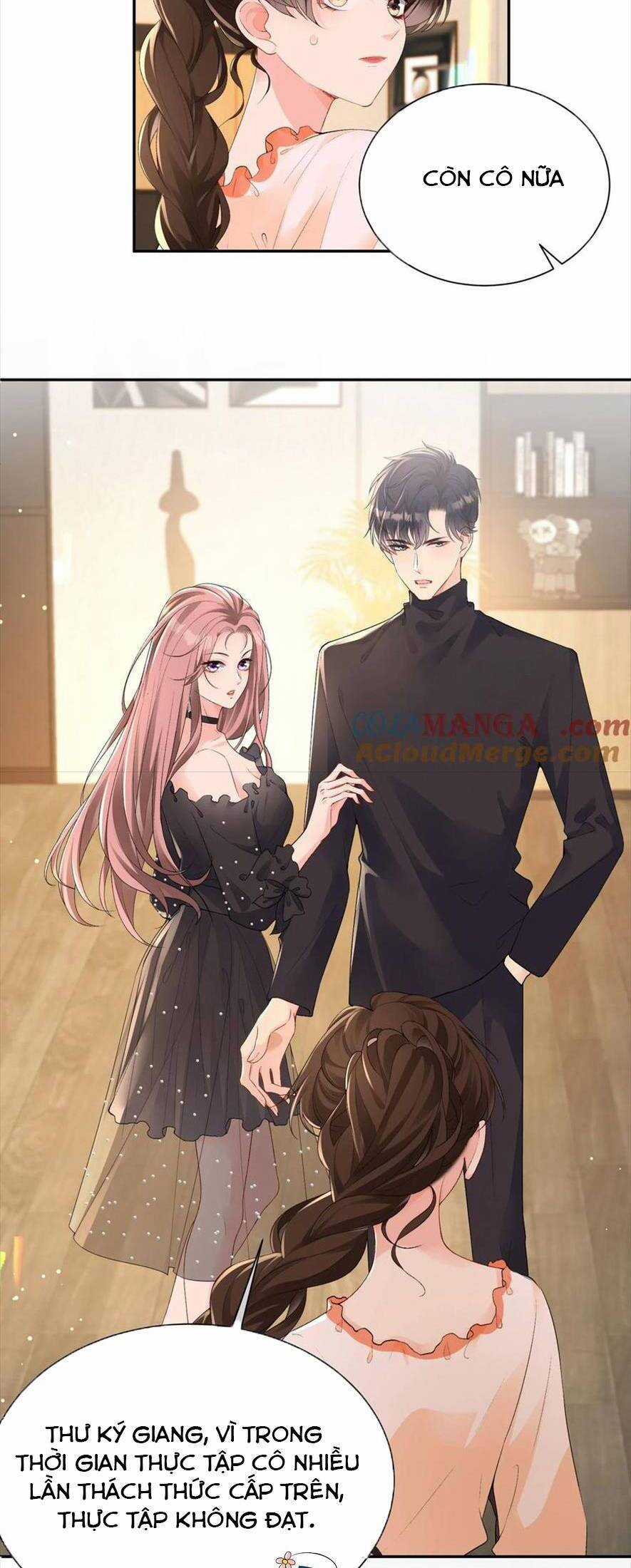 Cố Ý Chiếm Đoạt Chapter 61 trang 21