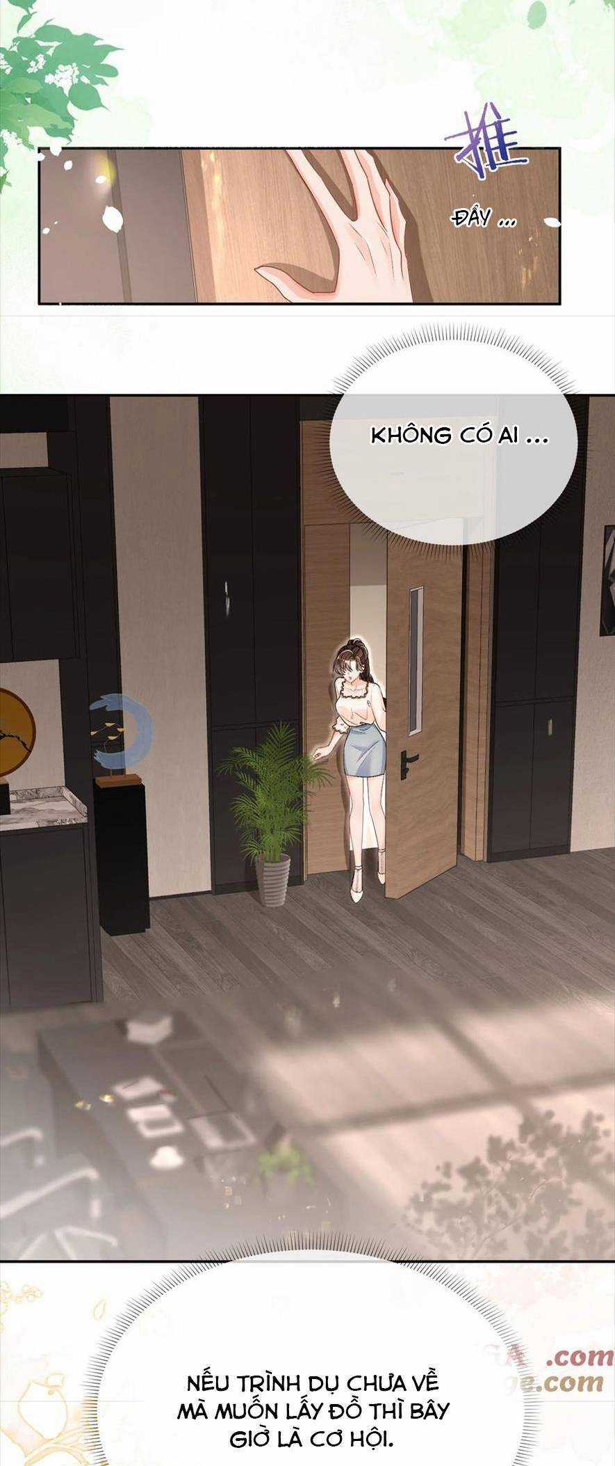 Cố Ý Chiếm Đoạt Chapter 61 trang 4