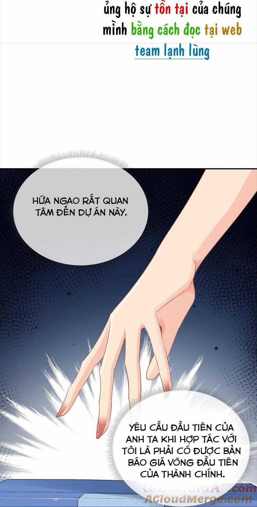 Cố Ý Chiếm Đoạt Chapter 61 trang 7