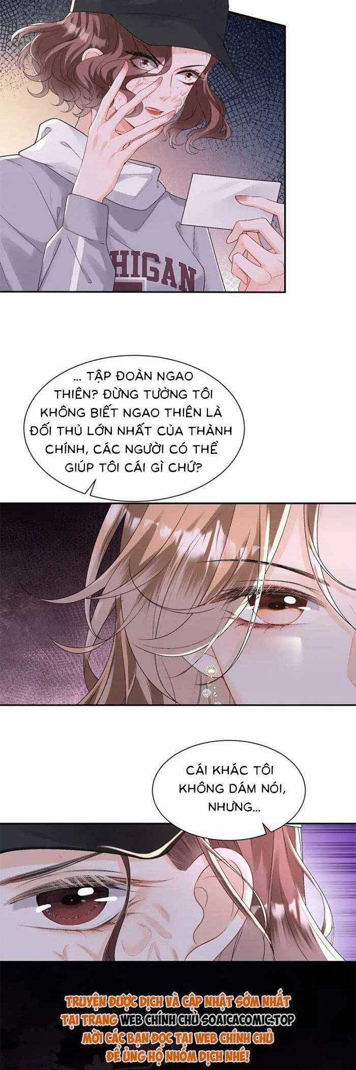 Cố Ý Chiếm Đoạt Chapter 62 trang 10
