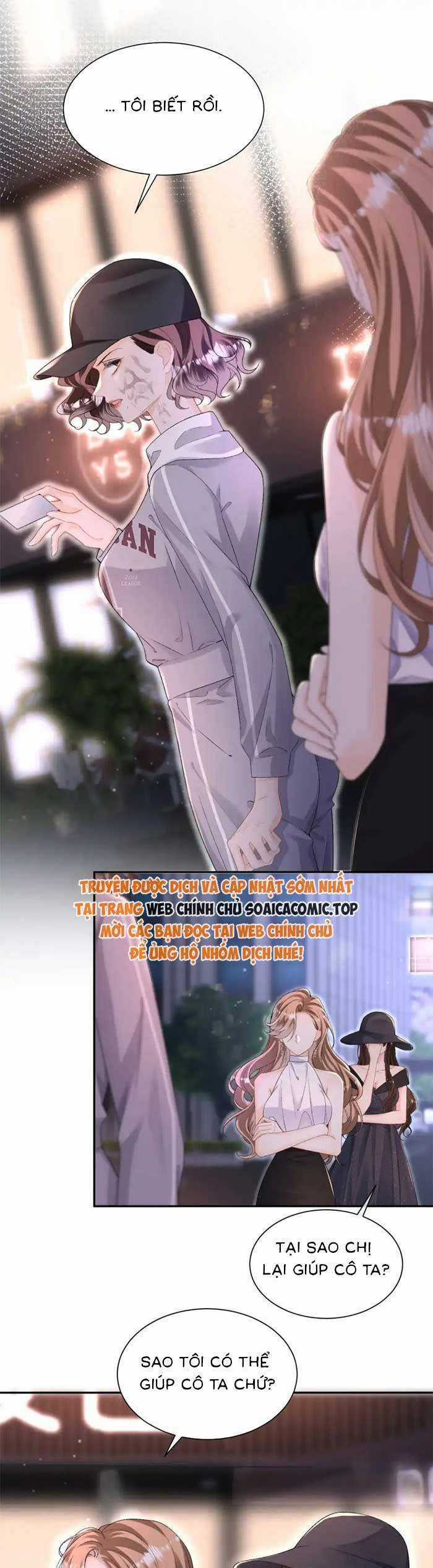 Cố Ý Chiếm Đoạt Chapter 62 trang 13