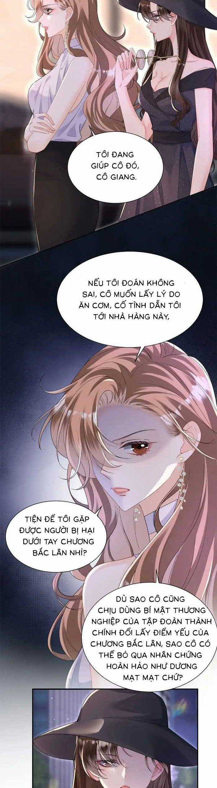 Cố Ý Chiếm Đoạt Chapter 62 trang 14