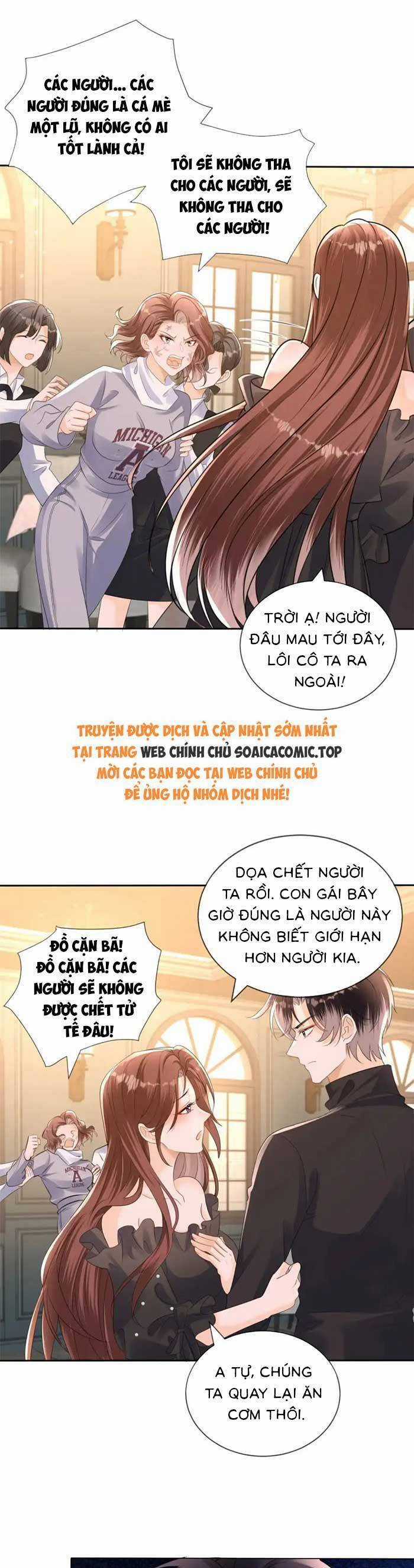 Cố Ý Chiếm Đoạt Chapter 62 trang 3