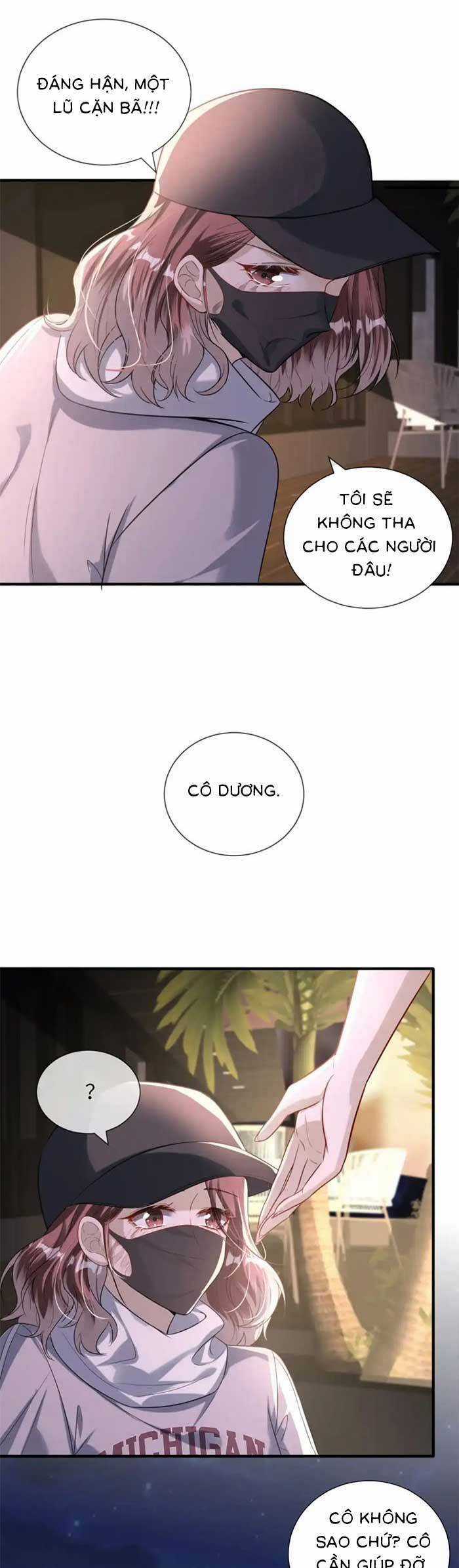 Cố Ý Chiếm Đoạt Chapter 62 trang 5