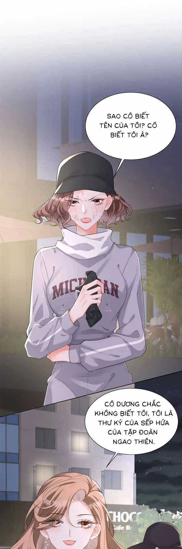 Cố Ý Chiếm Đoạt Chapter 62 trang 8