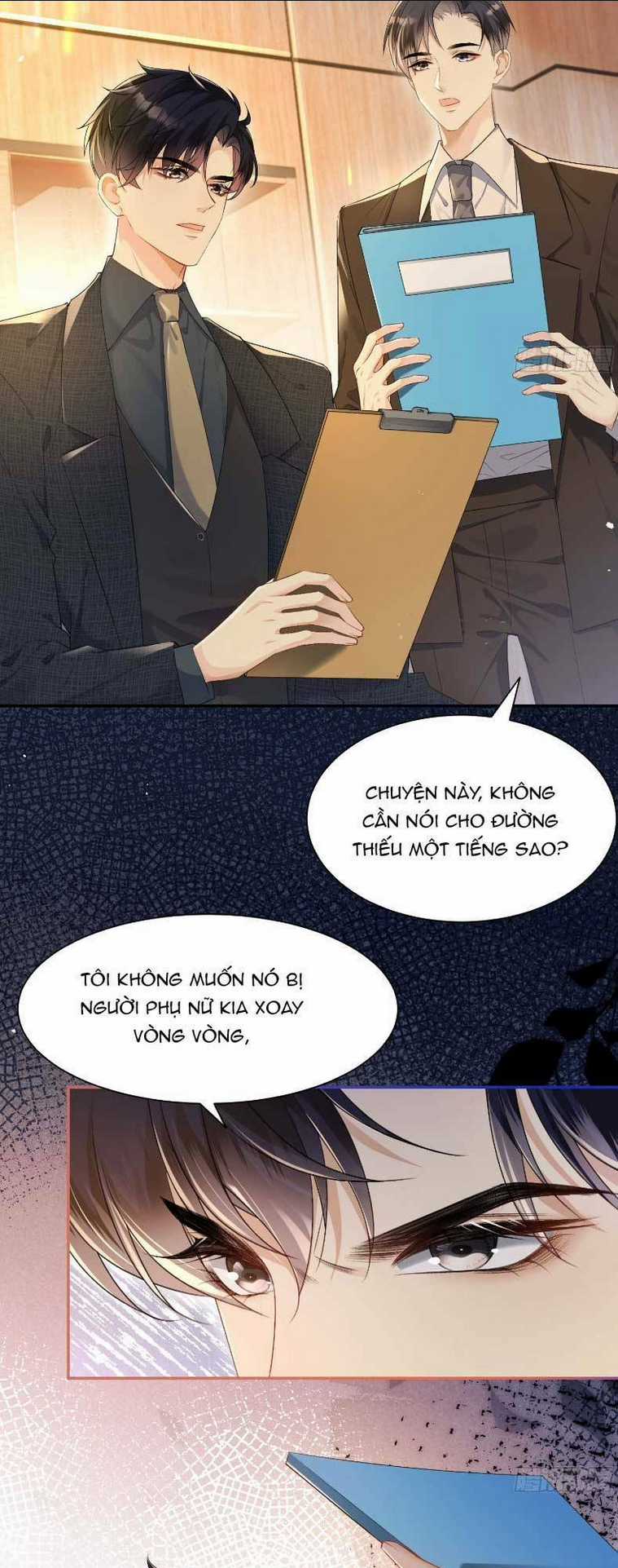 Cố Ý Chiếm Đoạt Chapter 7 trang 13