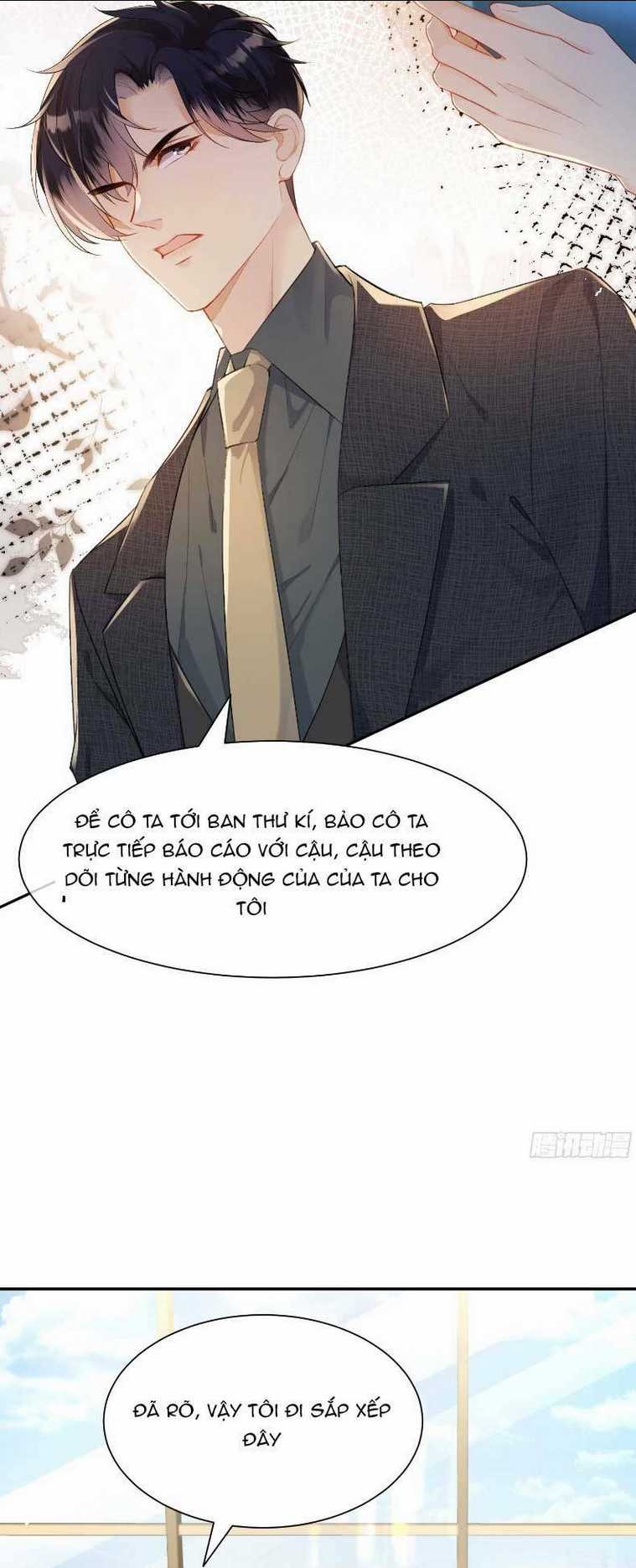 Cố Ý Chiếm Đoạt Chapter 7 trang 14