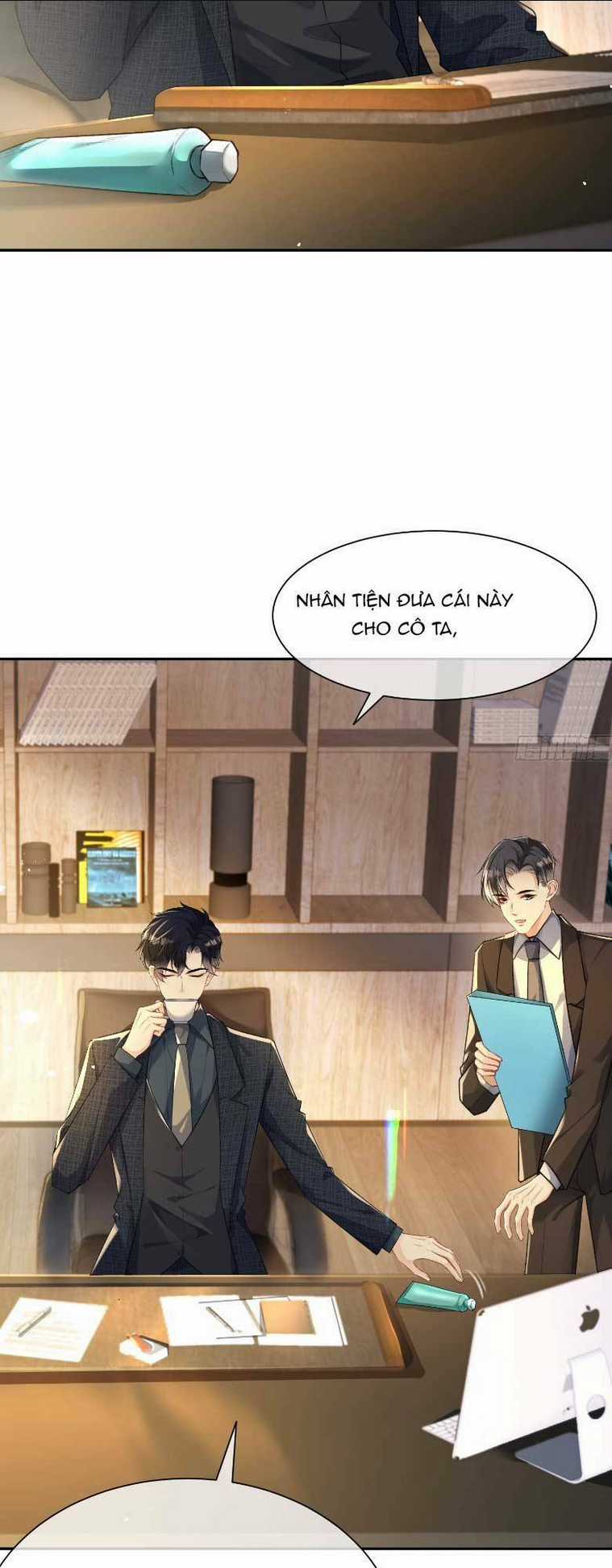 Cố Ý Chiếm Đoạt Chapter 7 trang 16