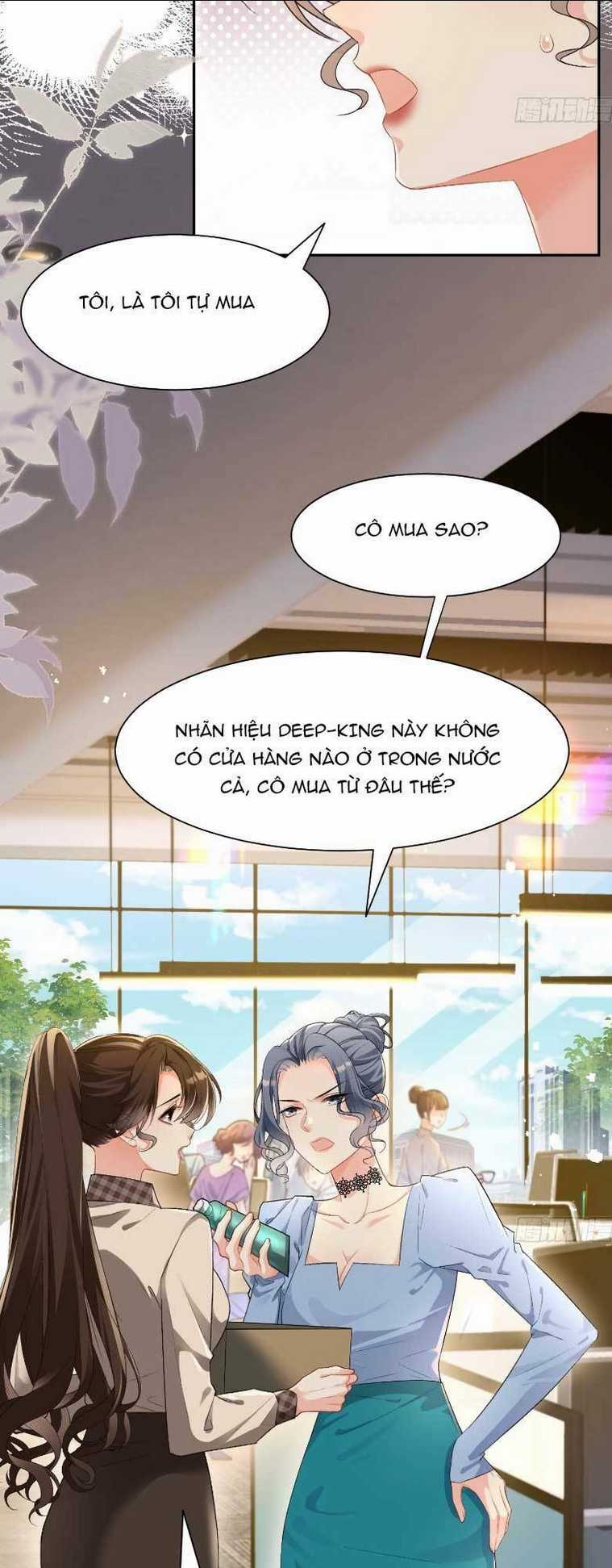Cố Ý Chiếm Đoạt Chapter 7 trang 22