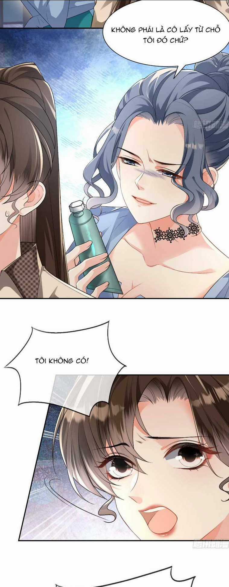 Cố Ý Chiếm Đoạt Chapter 7 trang 24