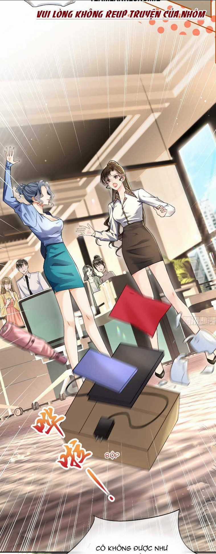 Cố Ý Chiếm Đoạt Chapter 7 trang 27