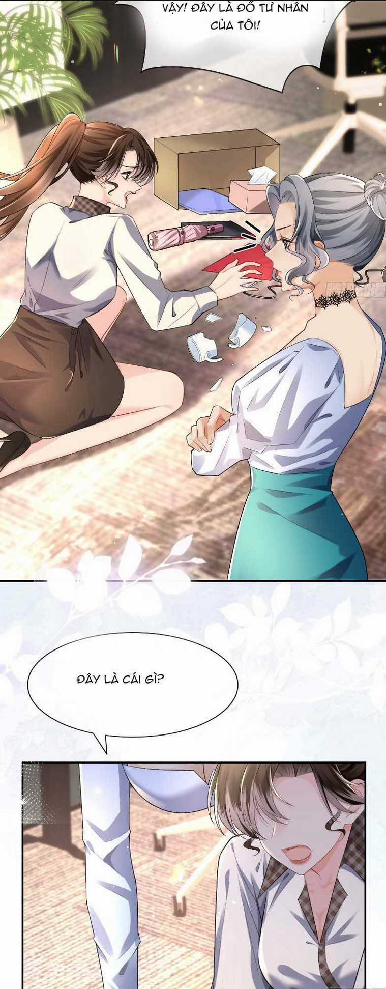 Cố Ý Chiếm Đoạt Chapter 7 trang 28