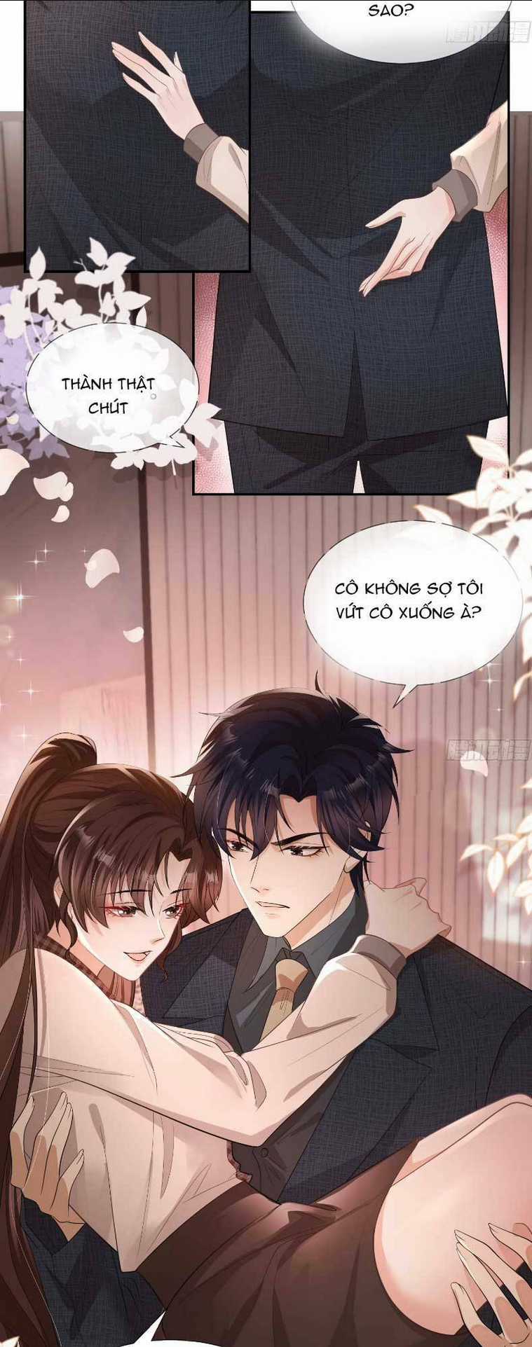 Cố Ý Chiếm Đoạt Chapter 7 trang 4