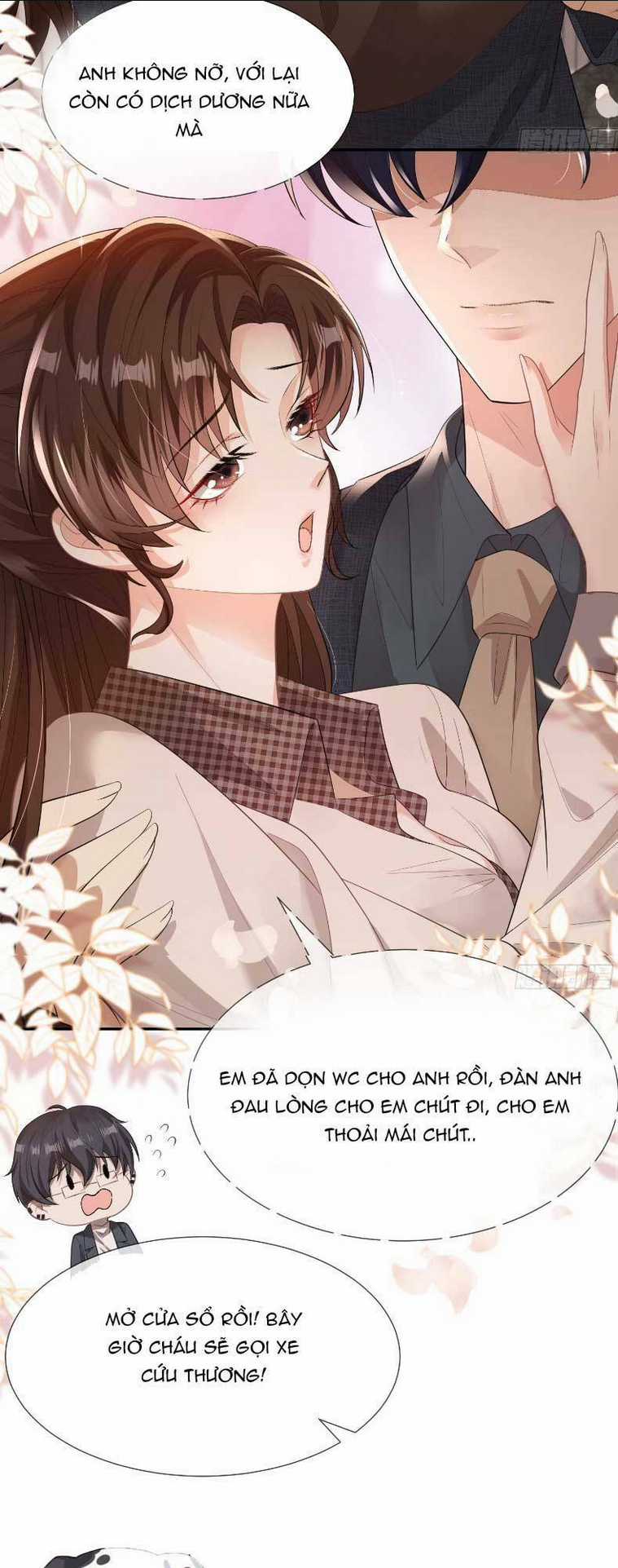 Cố Ý Chiếm Đoạt Chapter 7 trang 5