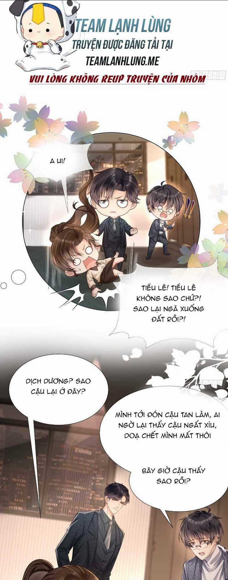 Cố Ý Chiếm Đoạt Chapter 7 trang 6