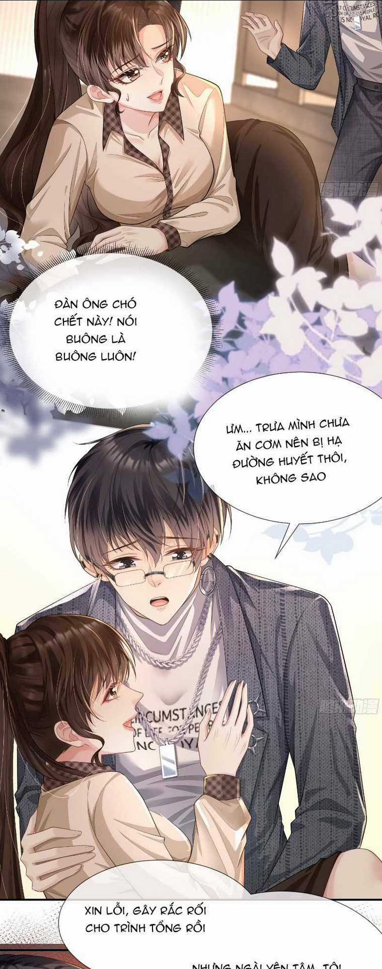 Cố Ý Chiếm Đoạt Chapter 7 trang 7