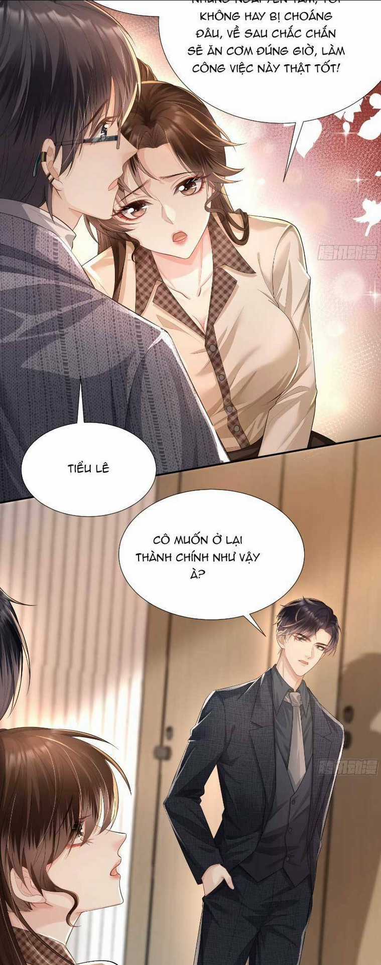 Cố Ý Chiếm Đoạt Chapter 7 trang 8