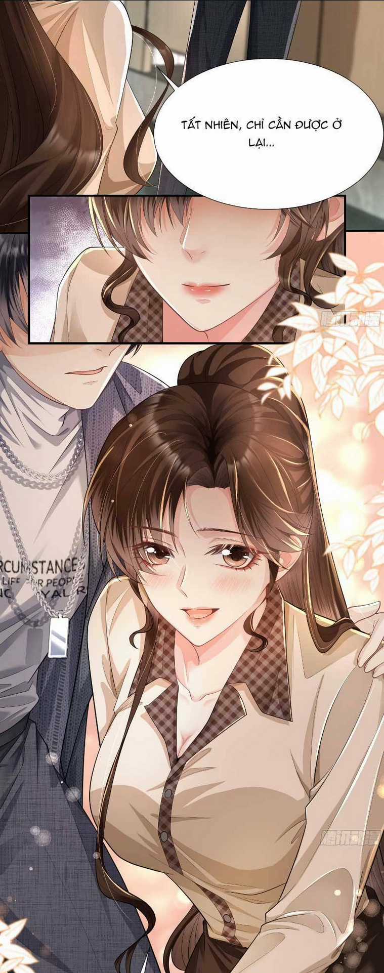 Cố Ý Chiếm Đoạt Chapter 7 trang 9