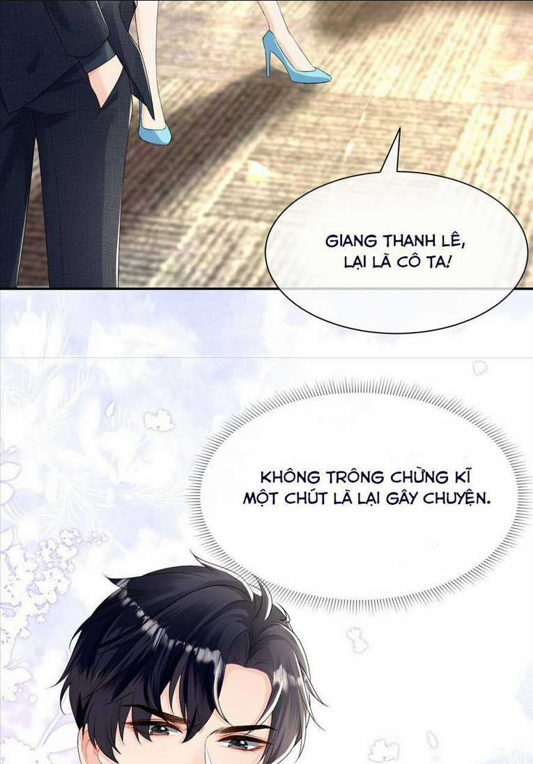 Cố Ý Chiếm Đoạt Chapter 8 trang 10