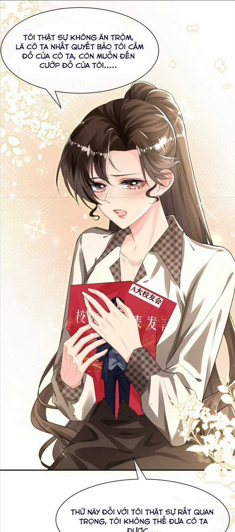 Cố Ý Chiếm Đoạt Chapter 8 trang 12