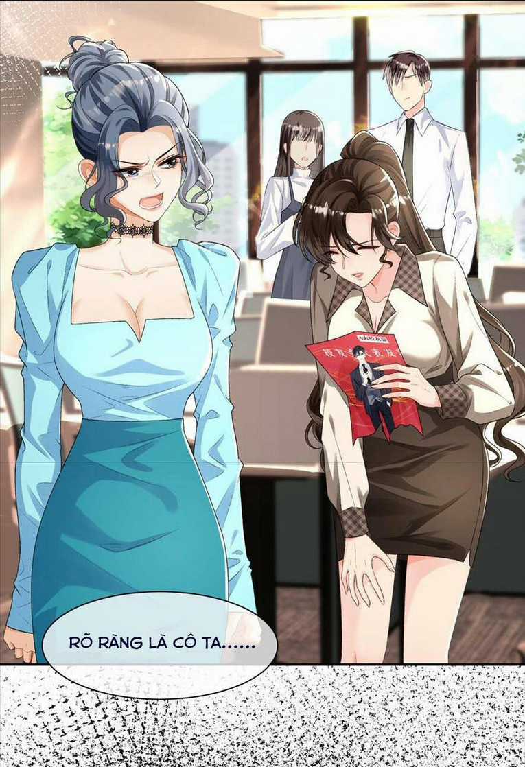 Cố Ý Chiếm Đoạt Chapter 8 trang 14