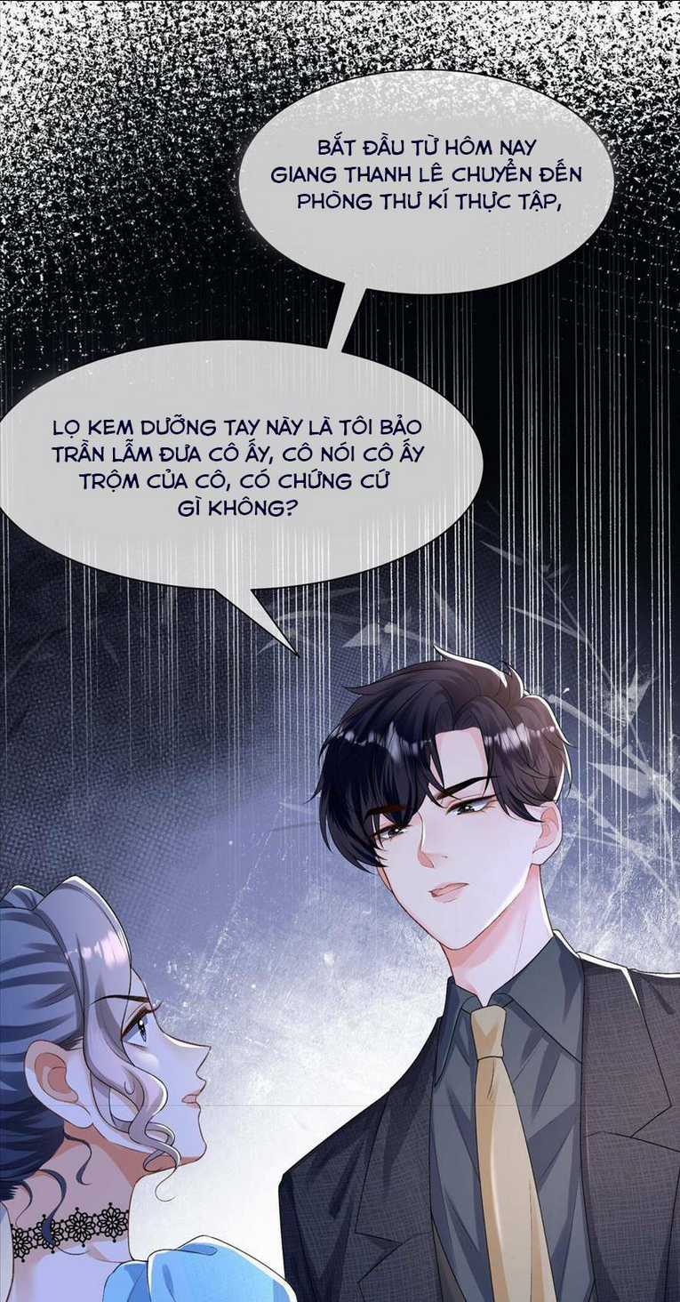 Cố Ý Chiếm Đoạt Chapter 8 trang 15
