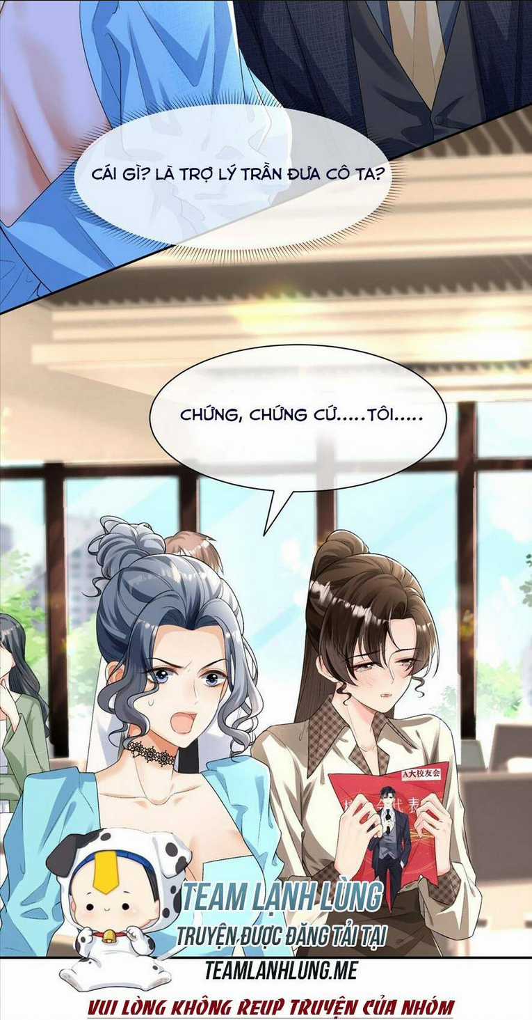 Cố Ý Chiếm Đoạt Chapter 8 trang 16