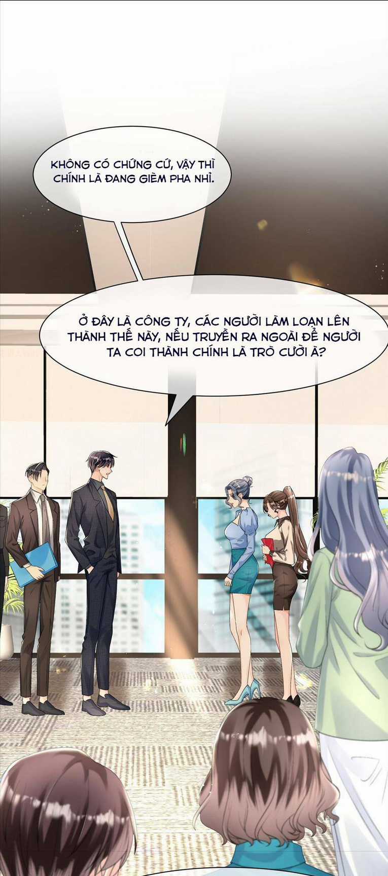 Cố Ý Chiếm Đoạt Chapter 8 trang 17