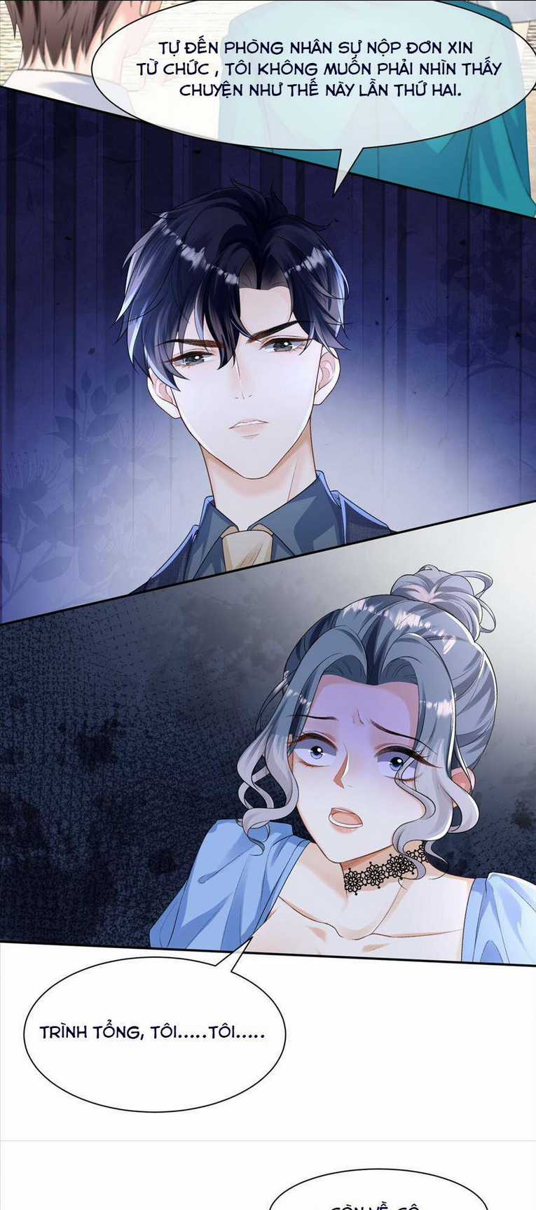 Cố Ý Chiếm Đoạt Chapter 8 trang 18
