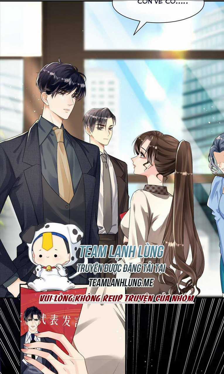 Cố Ý Chiếm Đoạt Chapter 8 trang 19