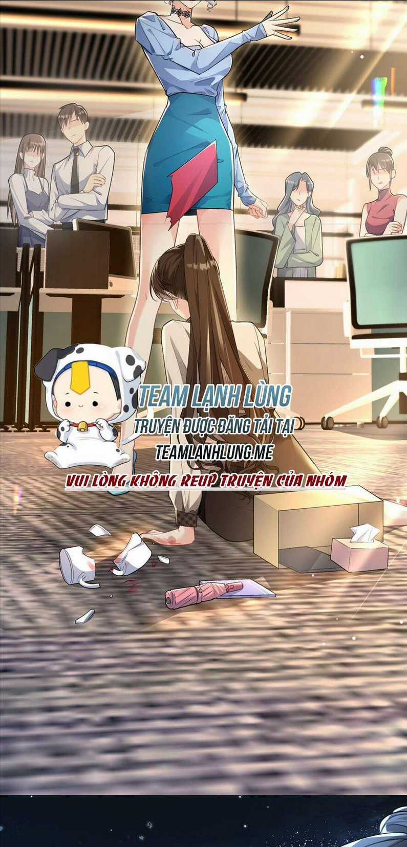 Cố Ý Chiếm Đoạt Chapter 8 trang 2