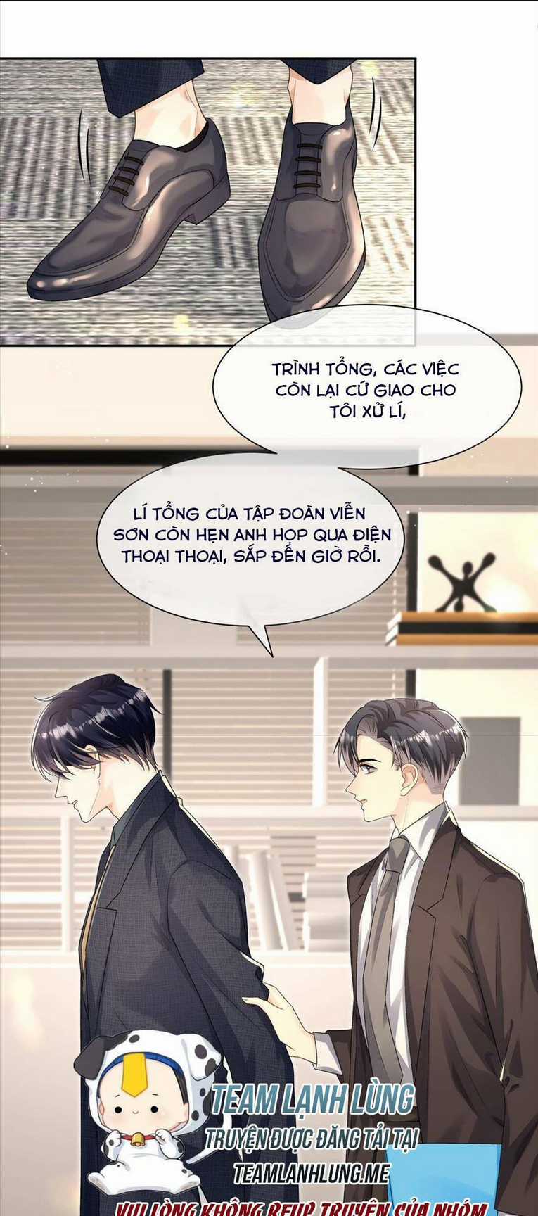 Cố Ý Chiếm Đoạt Chapter 8 trang 21