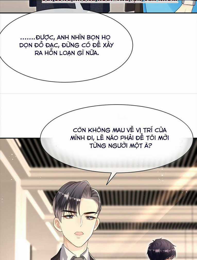 Cố Ý Chiếm Đoạt Chapter 8 trang 22