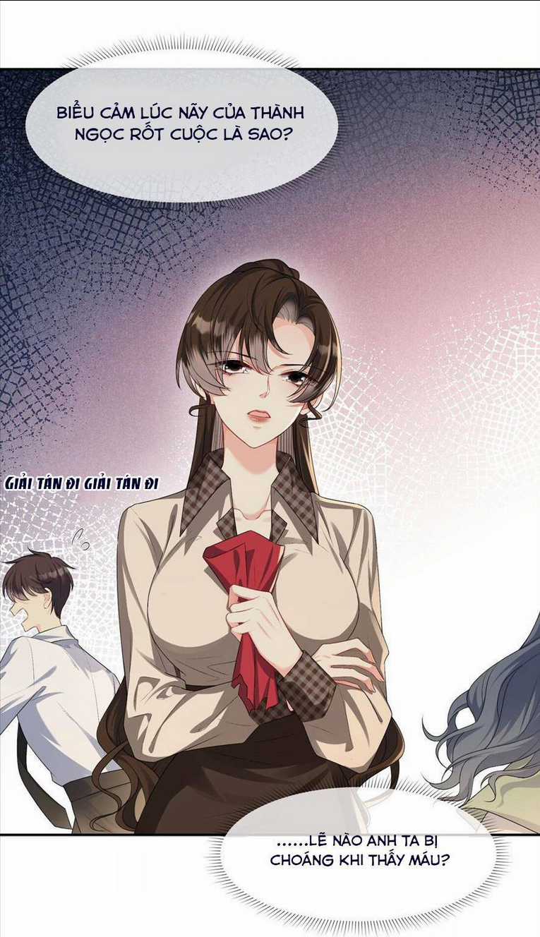 Cố Ý Chiếm Đoạt Chapter 8 trang 24