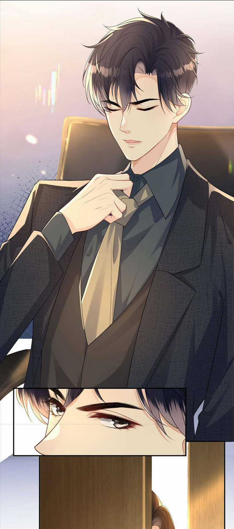Cố Ý Chiếm Đoạt Chapter 8 trang 28