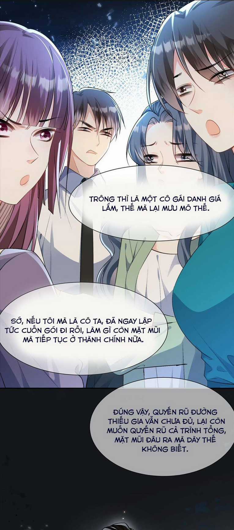 Cố Ý Chiếm Đoạt Chapter 8 trang 3