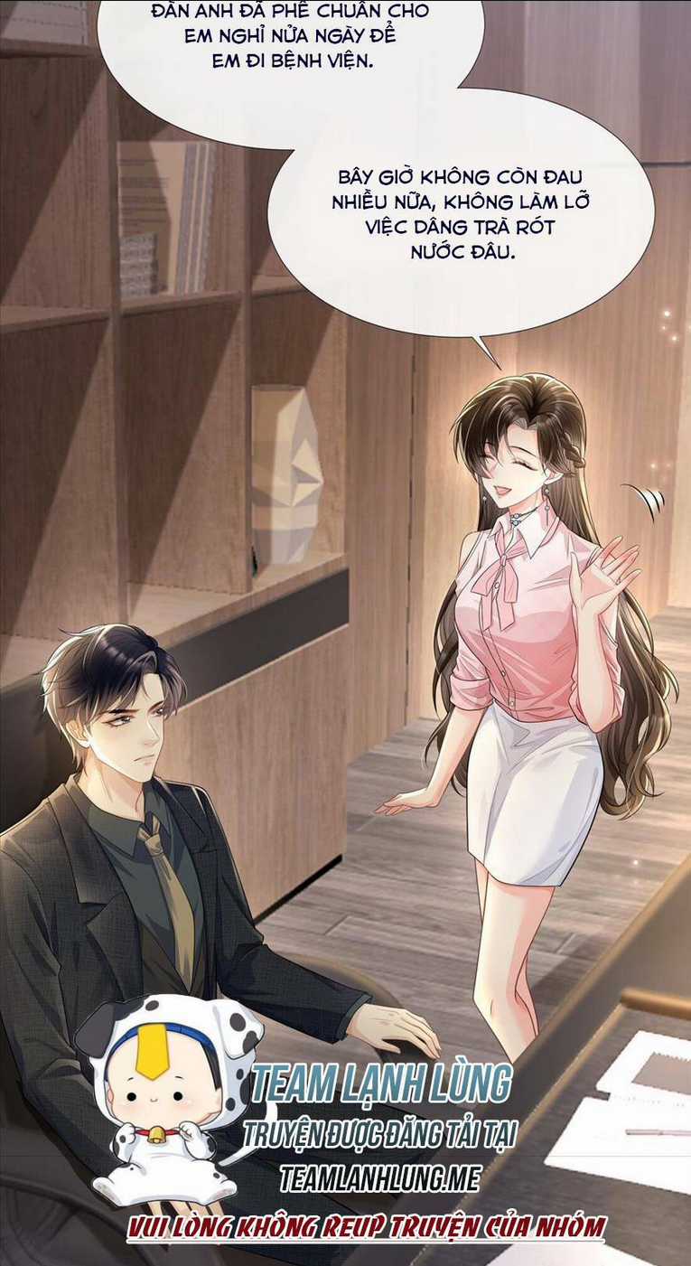 Cố Ý Chiếm Đoạt Chapter 8 trang 35