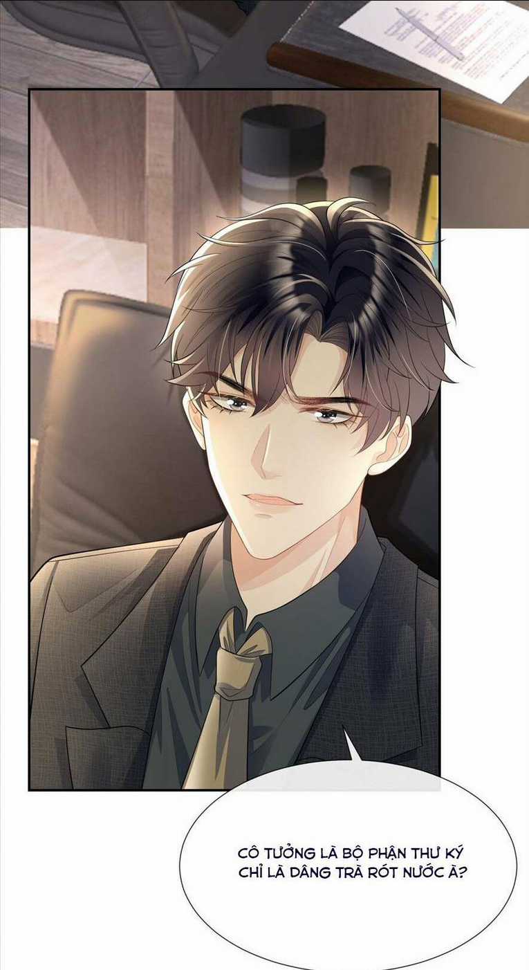 Cố Ý Chiếm Đoạt Chapter 8 trang 36