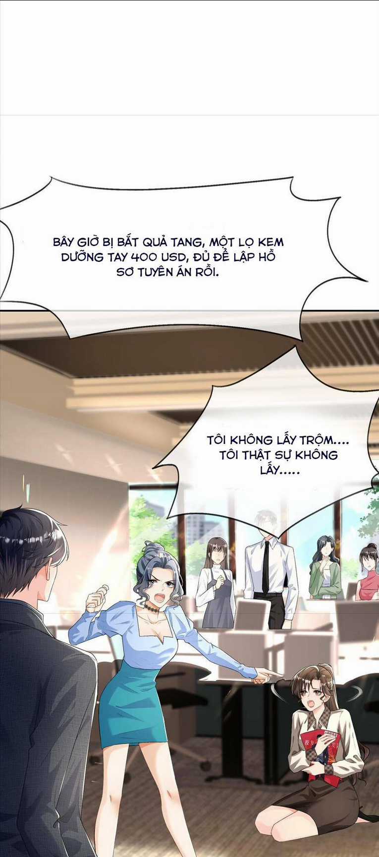 Cố Ý Chiếm Đoạt Chapter 8 trang 9