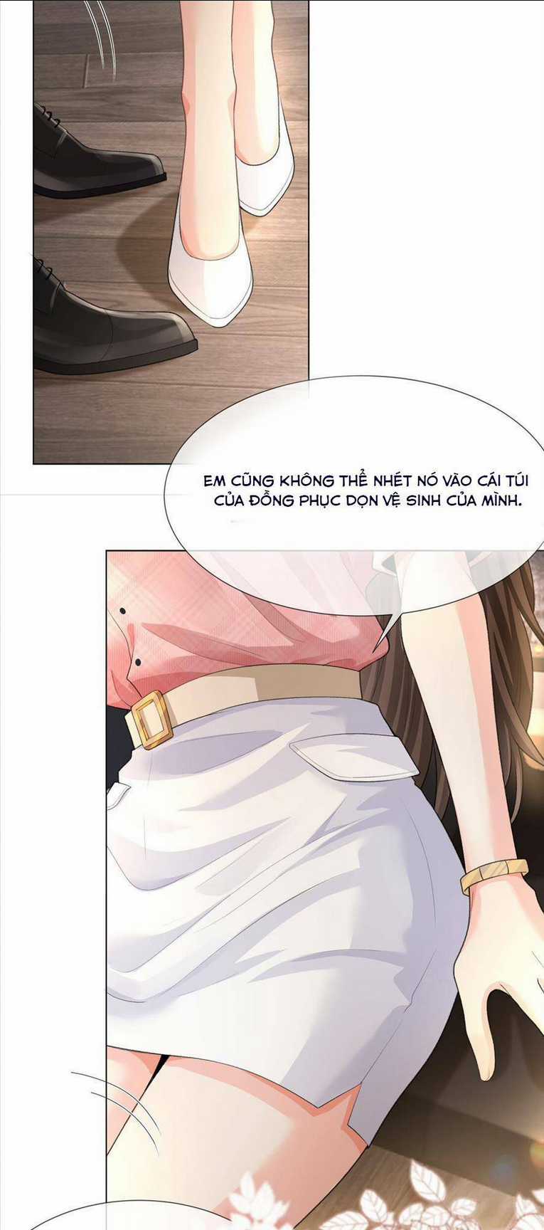 Cố Ý Chiếm Đoạt Chapter 9 trang 10