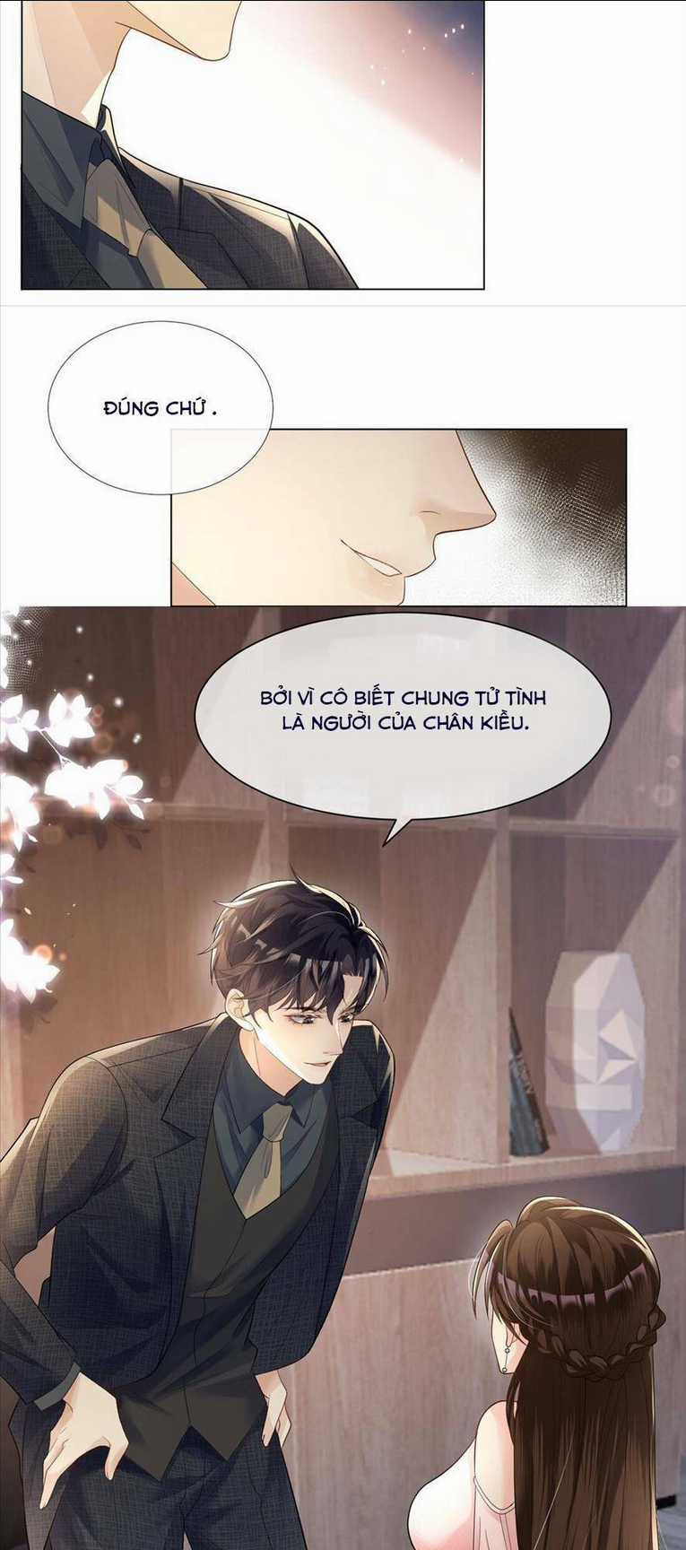 Cố Ý Chiếm Đoạt Chapter 9 trang 14