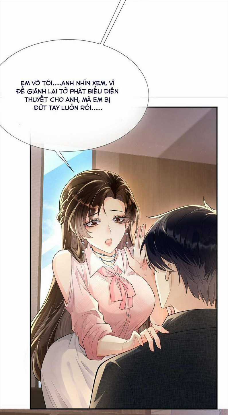 Cố Ý Chiếm Đoạt Chapter 9 trang 2