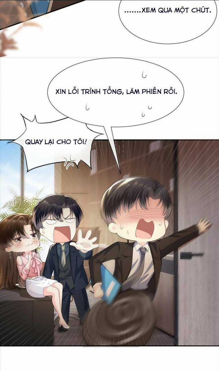 Cố Ý Chiếm Đoạt Chapter 9 trang 23