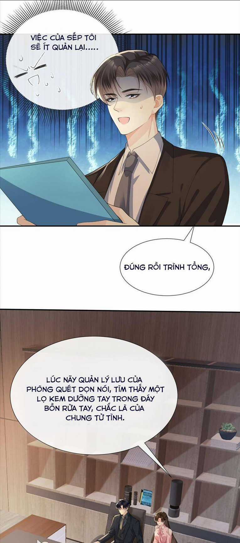 Cố Ý Chiếm Đoạt Chapter 9 trang 25