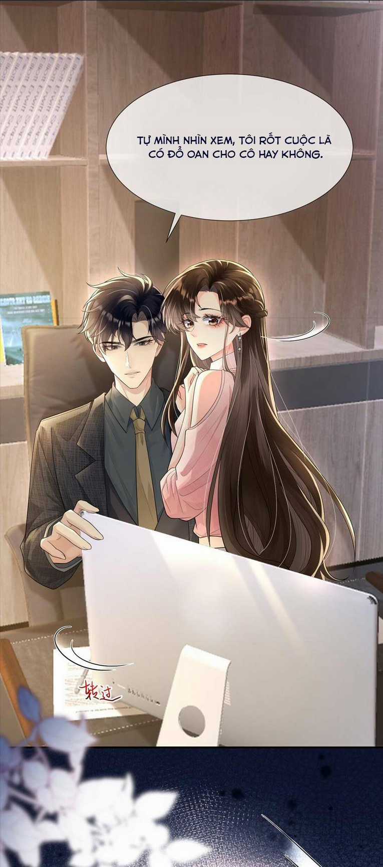 Cố Ý Chiếm Đoạt Chapter 9 trang 3